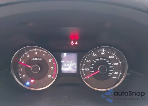 2016 Subaru Forester 2.5I Premium из США, поврежденный, VIN JF2SJAFC3GH515908